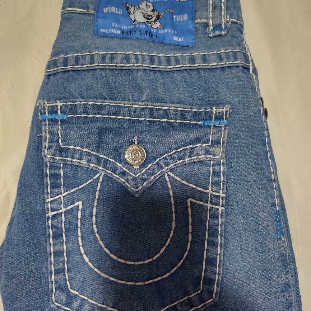 True religion jeans